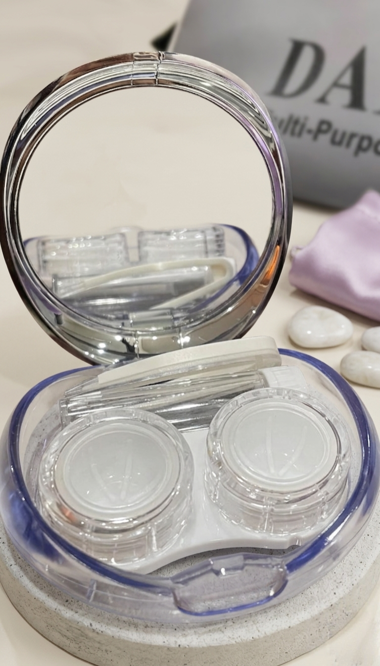 LENS TREVEL KIT