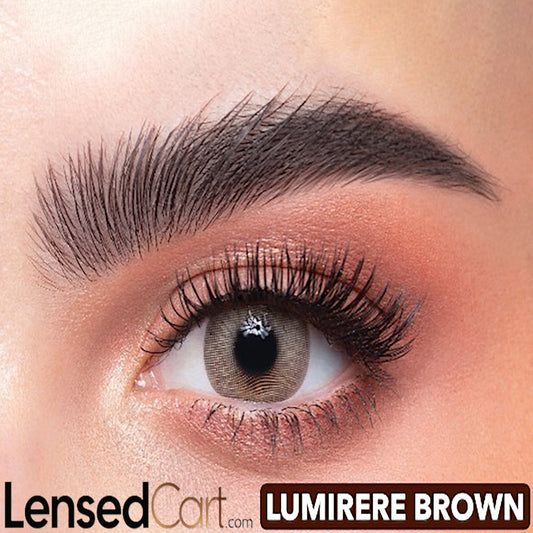 Lumirere Brown