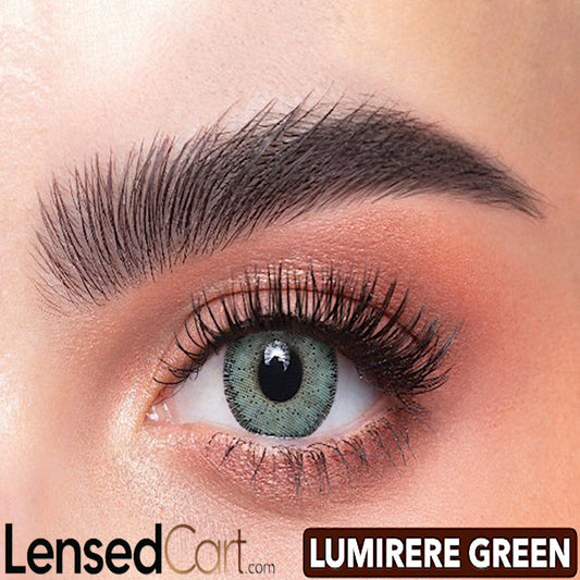 Lumirere Green