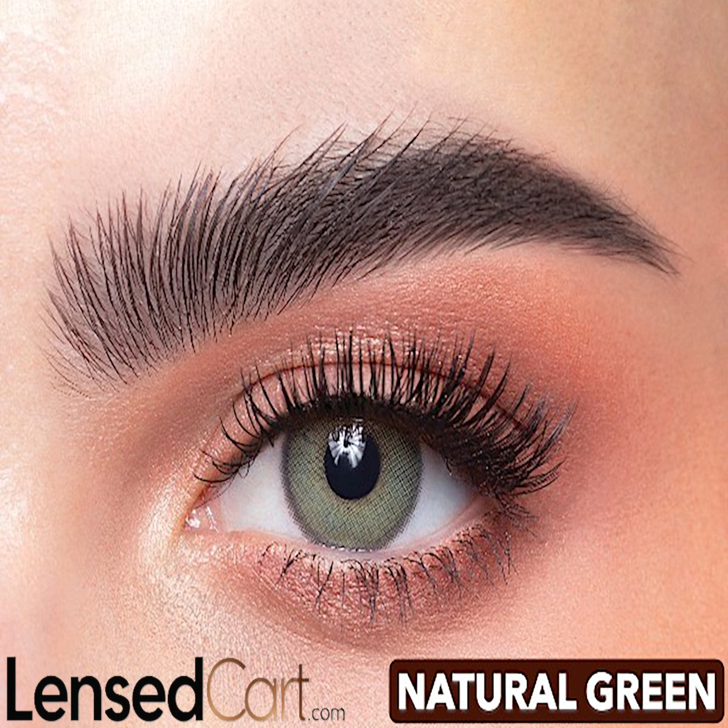 Natural Green
