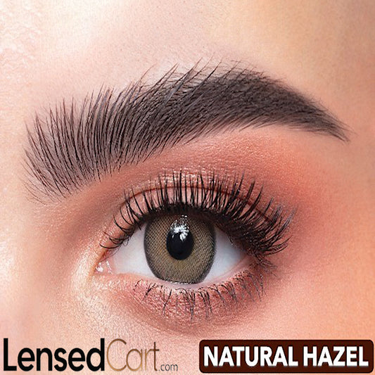 Natural Hazel