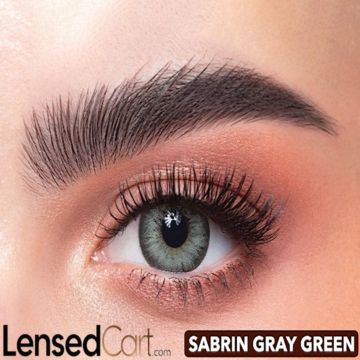 Sabrin Gray Green