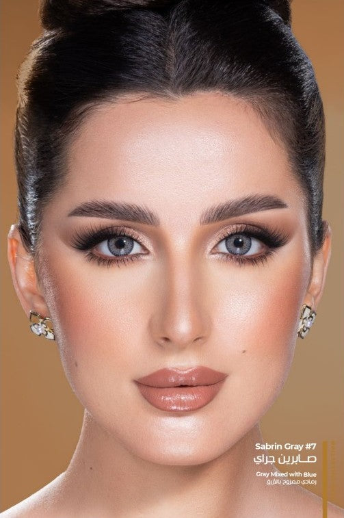 Sabrin Gray